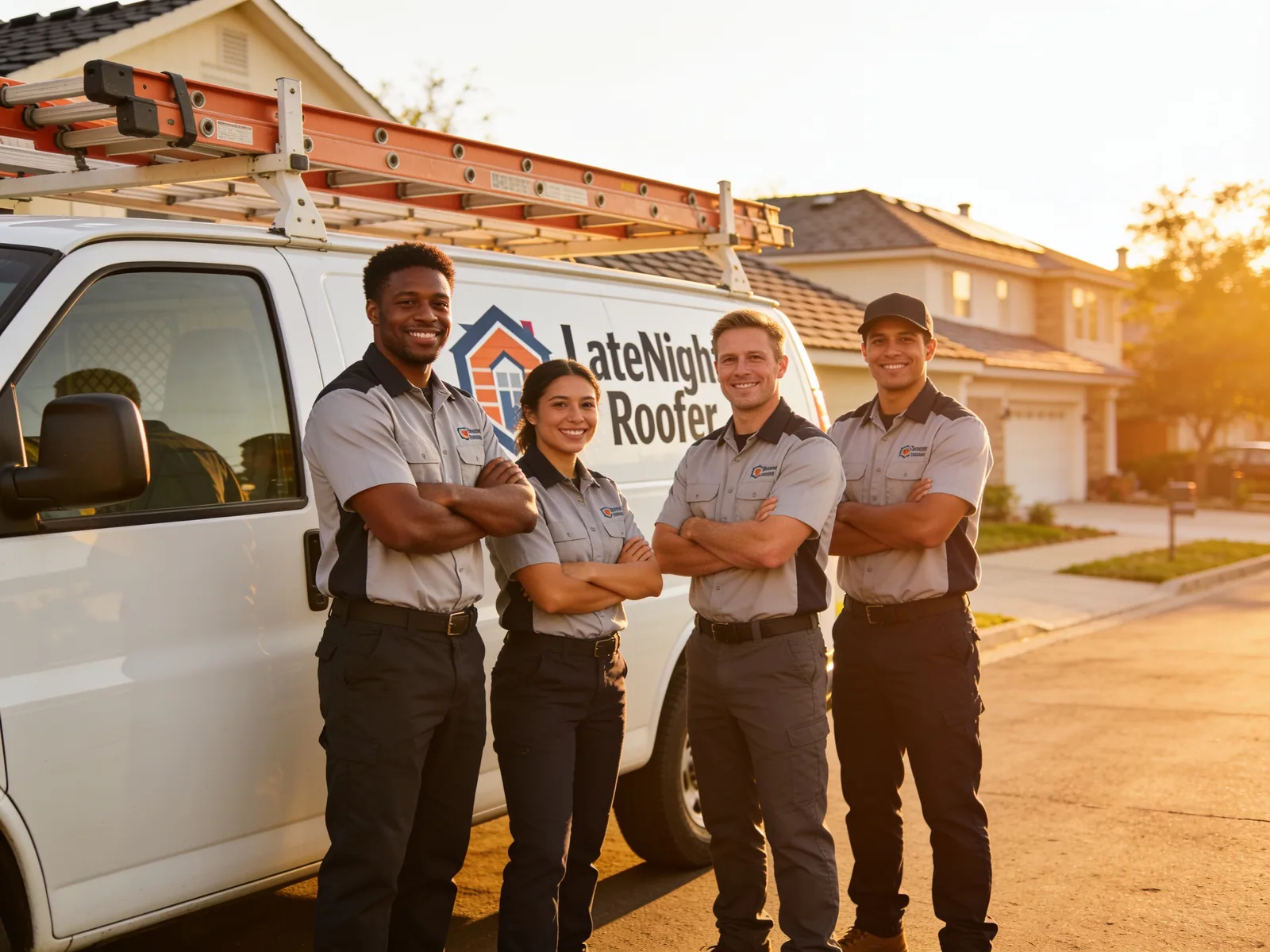 Emergency Roof Repair company in Gillsville, GA